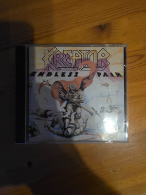 Kreator - Endless Pain CD