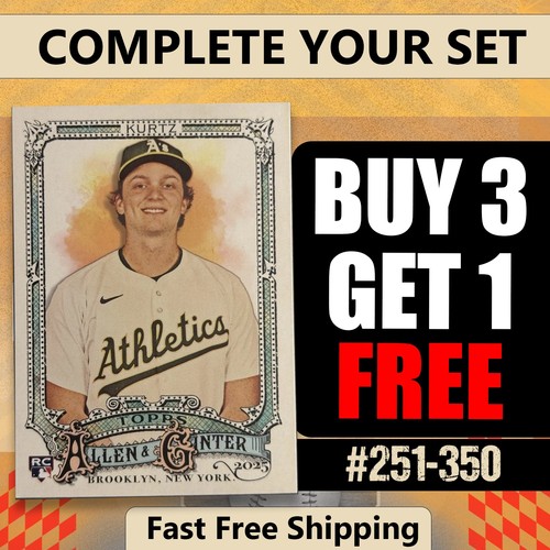 Goose Gossage [SP] #337 2025 Topps Allen and Ginter card