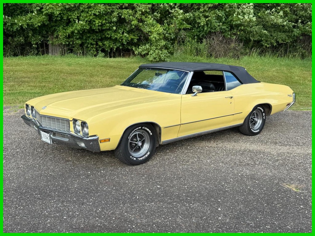 1972 Buick Skylark for sale in Salem Ohio