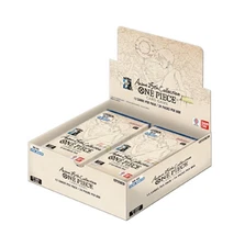 One Piece TCG: Extra Booster (EB-02) Anime 25th Collection 24-Packs *SEALED*