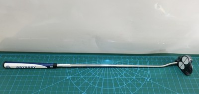 Odyssey Ai-ONE 2-Ball DB Putter 35''