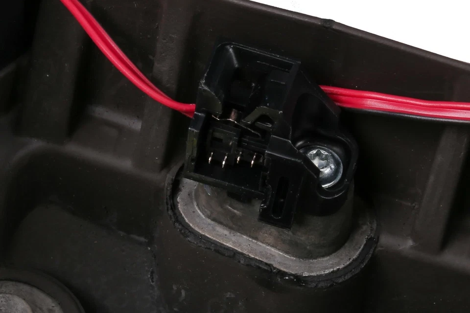 For GMC Sierra 1500 14-18 4-Spoke Premium Cocoa Leather Wrapped Steering Wheel Foto 4 de 4