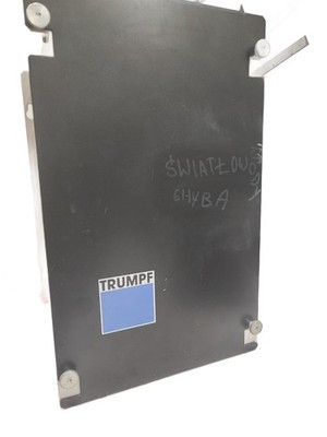 Siemens TASC 200 Trumpf L2530 - Trumpf industrial computer in a Rack housing