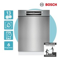 Bosch SMU4EAS28E Unterbau-GeschirrspüLer Serie 4 Flex KöRbe Aquastop 2ML