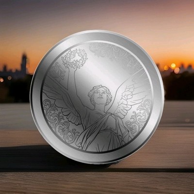 2026 Liberia Libertad 1/1000 oz .999 Platinum Coin in Card | eBay