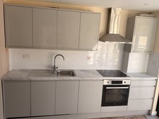 Whole Kitchen - Dismantle And Collect - Oven, Dishwasher and Sink - Walthamstow