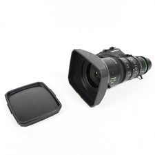 Fujinon XK 20-120mm T3.5 Cabrio Lens (PL Mount w/Servo) XK6x20-SAF #391