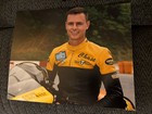 Chase Van Sant Signed 8 X 10 Photo Autographed Nhra