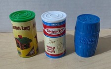 Brand New Set of 3 Worlds Smallest Lincoln Lo...