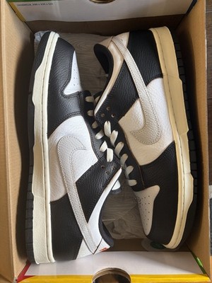 Nike SB Dunk Low x HUF San Francisco Sneakers FD8775-001 Size 11