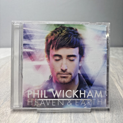Phil Wickham   Heaven & Earth (CD, 2009) Christian Worship / Praise & Worship