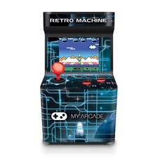 My Arcade Retro Machine Playable Mini Arcade: 200 Retro Style Games Built In,...