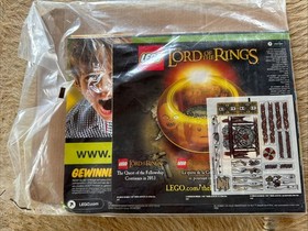 LEGO The Hobbit: The Goblin King Battle (79010) - Open Box. Sealed Bags