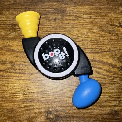 2014 Hasbro Bop It Micro Series   Tested, Works Great! Compact travel size.