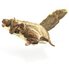Folkmanis Puppets Flying Squirrel Puppet