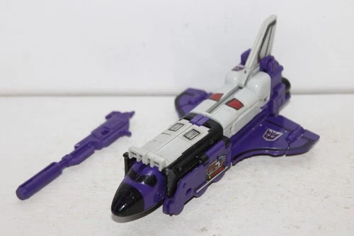 transformers g1 original vintage astrotrain complete