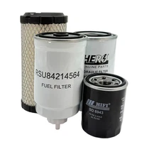 HERO® Maintenance Filter Kit For Toro 30821 Groundsmaster 3500-D Rotary Mower