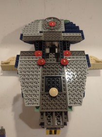 LEGO Star Wars 7153 Jango Fett&rsquo;s Slave I - Incomplete Ship + Rare Jango Torso
