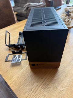 Fractal Design Terra Mini ITX Graphite (FD C TER1N 01)