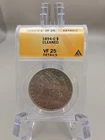 1894-O Morgan Silver Dollar $1 - ANACS VF 25