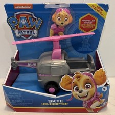 Nickelodeon Paw Patrol Skye's Helicopter Classic