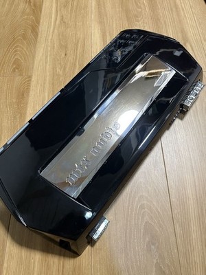 MTX AUDIO Thunder Elite TE 1501D Car Amplifier Subwoofer Excellent Condition