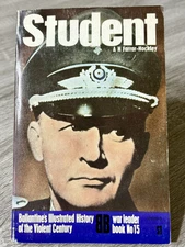 Ballentine’s Illustrated History Of The Violent Century Book 15 1st Printing 73