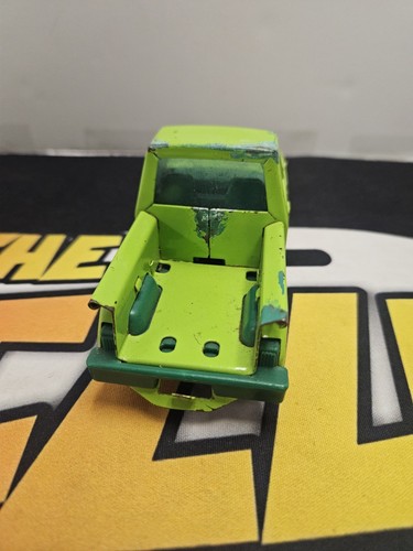 Vintage 70s 80s Buddy L Incredible Hulk Truck - Picture 4 of 5