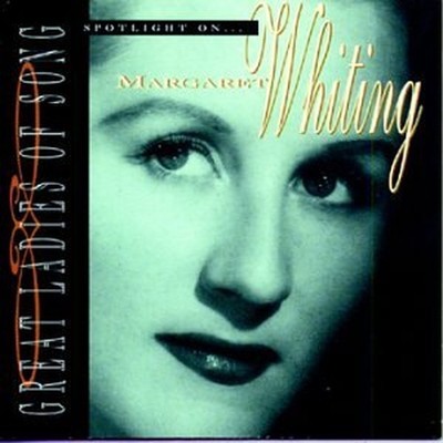 Margaret Whiting - Margaret Whiting - Margaret Whiting CD OZVG The Cheap Fast