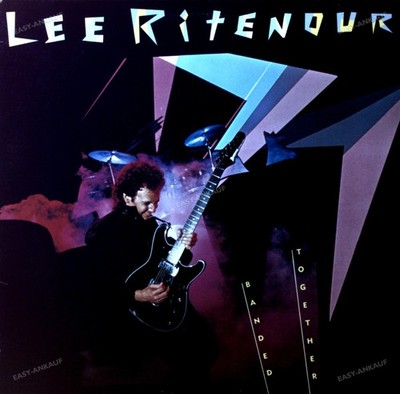 Lee Ritenour - Banded Together LP (VG+) '