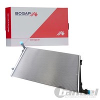 Bogap KÜHler MotorkÜHlung Passend FüR Audi A3 Seat Altea Leon Toledo Skoda
