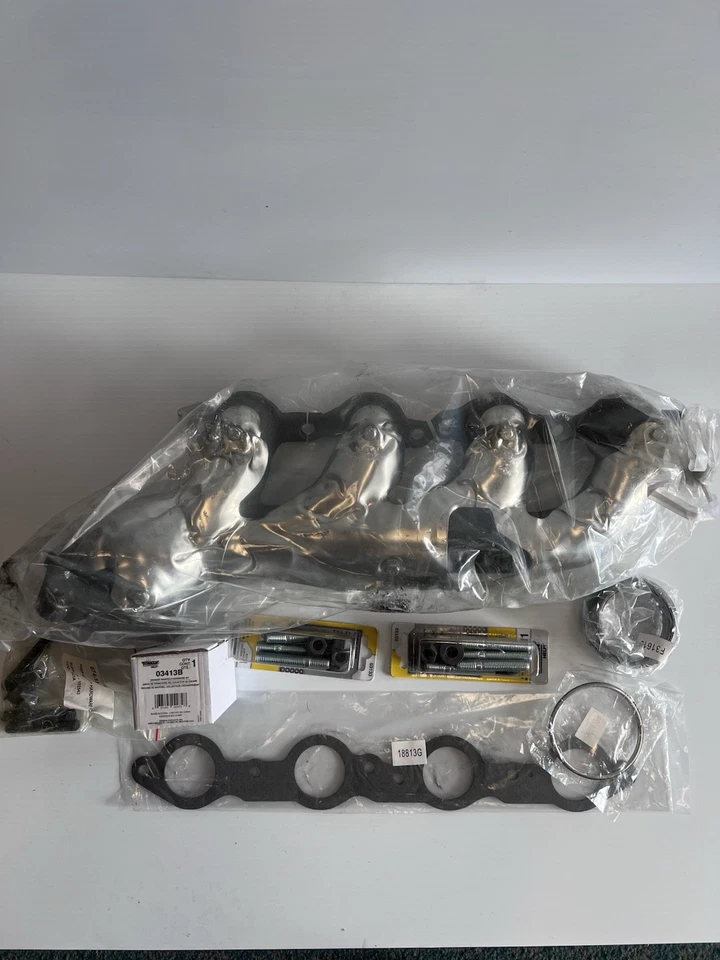 Colector de escape Dorman 674-732, hierro fundido Foto 3 de 3