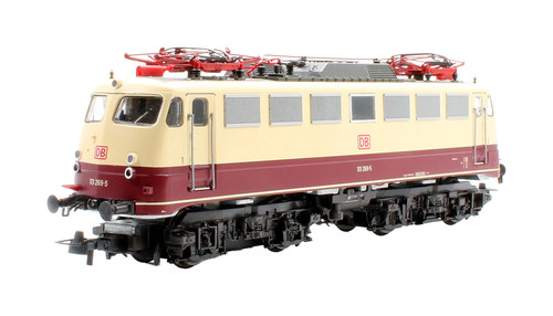 ROCO SPUR HO 72280 DB AG 113 '269-5' ELEKTROLOK *DCC BESTÜCKT* | Condition: Used