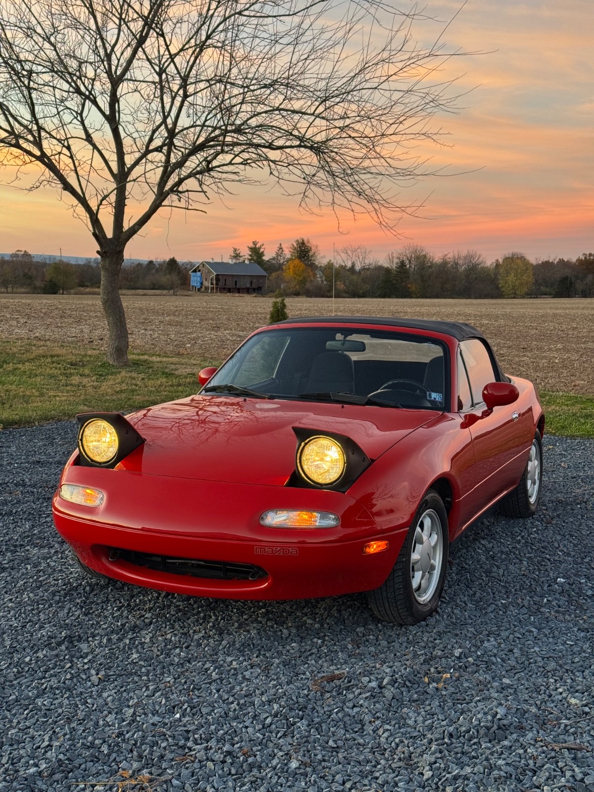 1990 Mazda MX-5 Miata