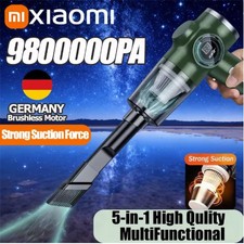 Xiaomi Wireless Car Vacuum Cleaner 5 in1 Portable Wet Dry Dual-Use Automobile