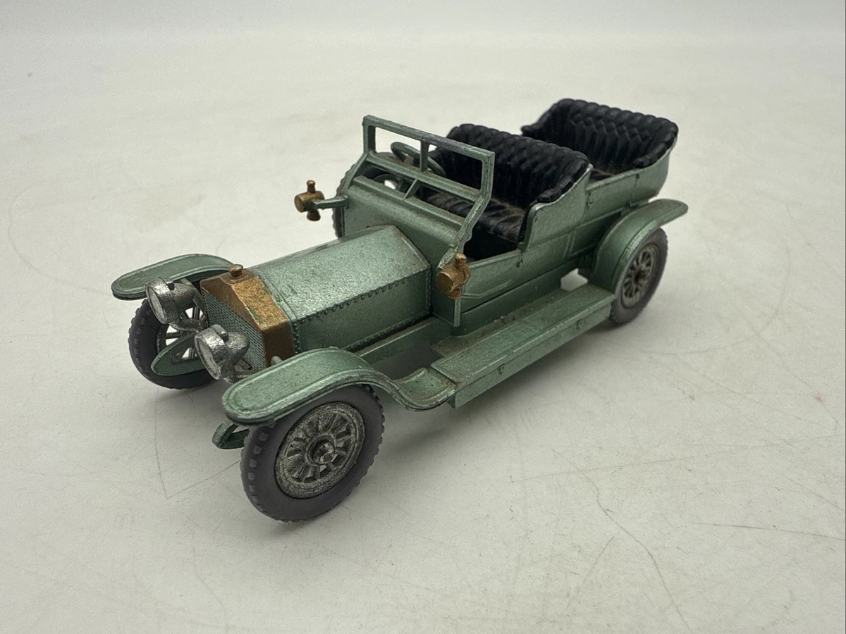 Matchbox Models of Yesteryear Rolls-Royce 1907 Year of Manufacture