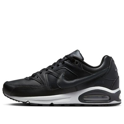 Nike Air Max Command Leather Black Herren Sneaker NEU OVP Gr. 42 - 46