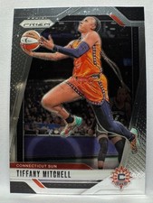 2024 Panini Prizm WNBA - Tiffany Mitchell #57