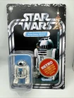 Vintage STAR WARS Retro Collection R2-D2 3.75" figure - Hasbro Kenner UNPUNCHED