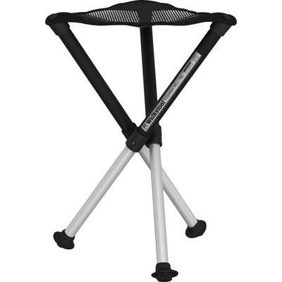 Walkstool Comfort L Klapphocker Schwarz, Silber ComfortL Belastbarkeit (Gewicht)