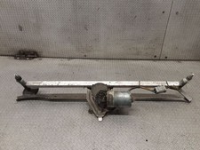 Volvo 740 1985 Tringlerie et moteur d'essuie-glace avant 1342858 DEV490743