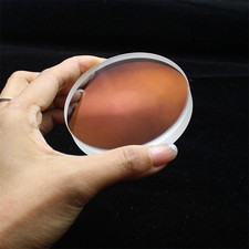 D32F127 Refractive Adhesive Red Film Objective Lens Achromatic Lens