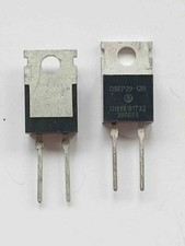 Image of DSEP29-12B 30A 1200V TO220AC DIODE (2 PCS)