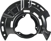 Herth+Buss Jakoparts Spritzblech, Bremsscheibe J3320501 FüR Hyundai KIA