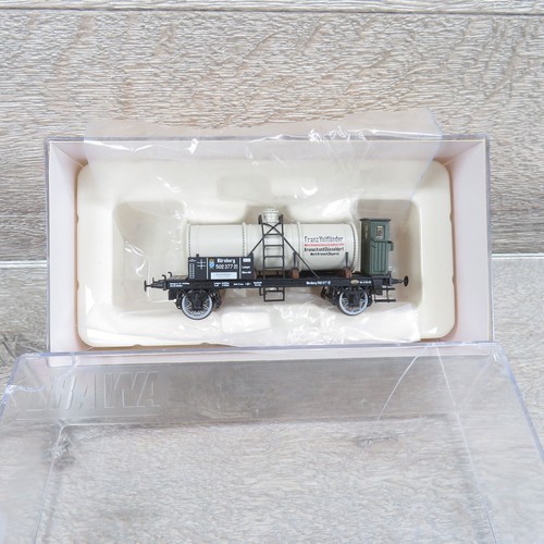 BRAWA 47810 - H0 - K.Bay.Sts.B. - Kesselwagen Voitländer unbenutzt- OVP #AP22467 | Condition: Gebraucht