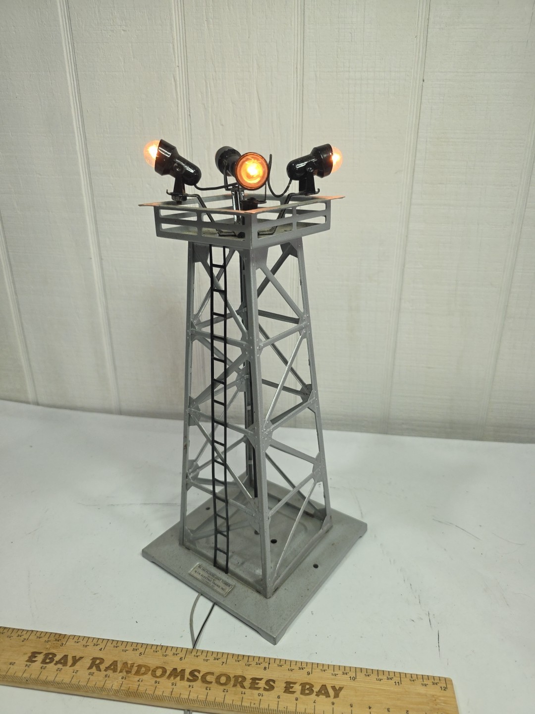 Click here to see eBay Auction