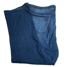 Democracy Ab Solution Womens 24W Bootcut Dark Wash High Rise Stretch Jeans