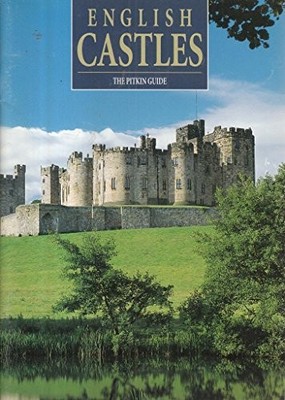 English Castles (Pitkin Guides - VERY GOOD