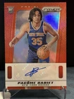 2024-25 Panini Prizm Deca - Signatures Pacome Dadiet #PDS-PAC Red Prizm /99