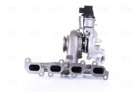 Turbolader NISSENS für VW GOLF VI (5K1) 93285 03L253010G 03L253010GV 03L253010GX